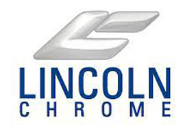 Lincoln Chrome Logo for Chrome Depot